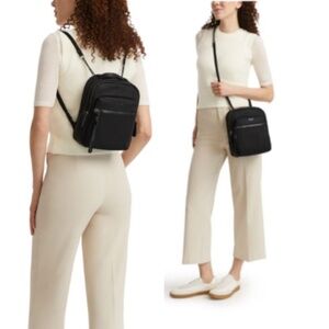 Tumi backpacks/Crossbody